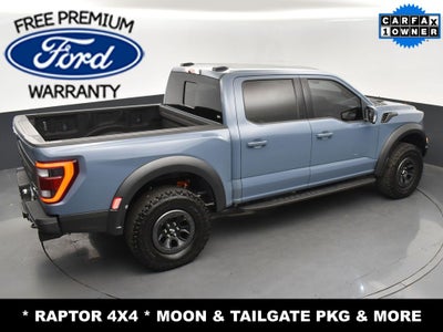 2023 Ford F-150 Raptor