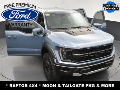 2023 Ford F-150 Raptor