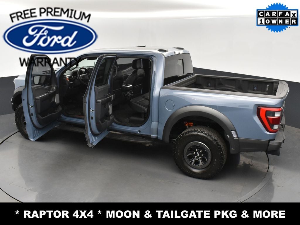 2023 Ford F-150 Raptor