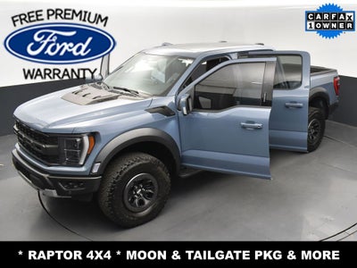 2023 Ford F-150 Raptor