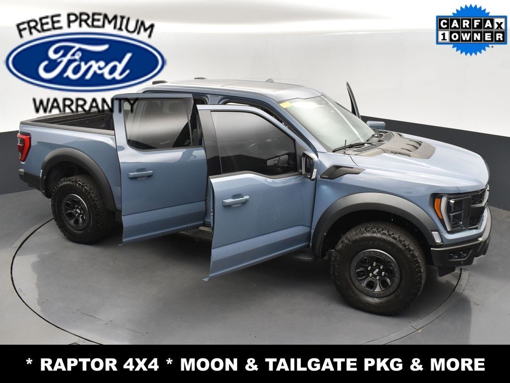 2023 Ford F-150 Raptor