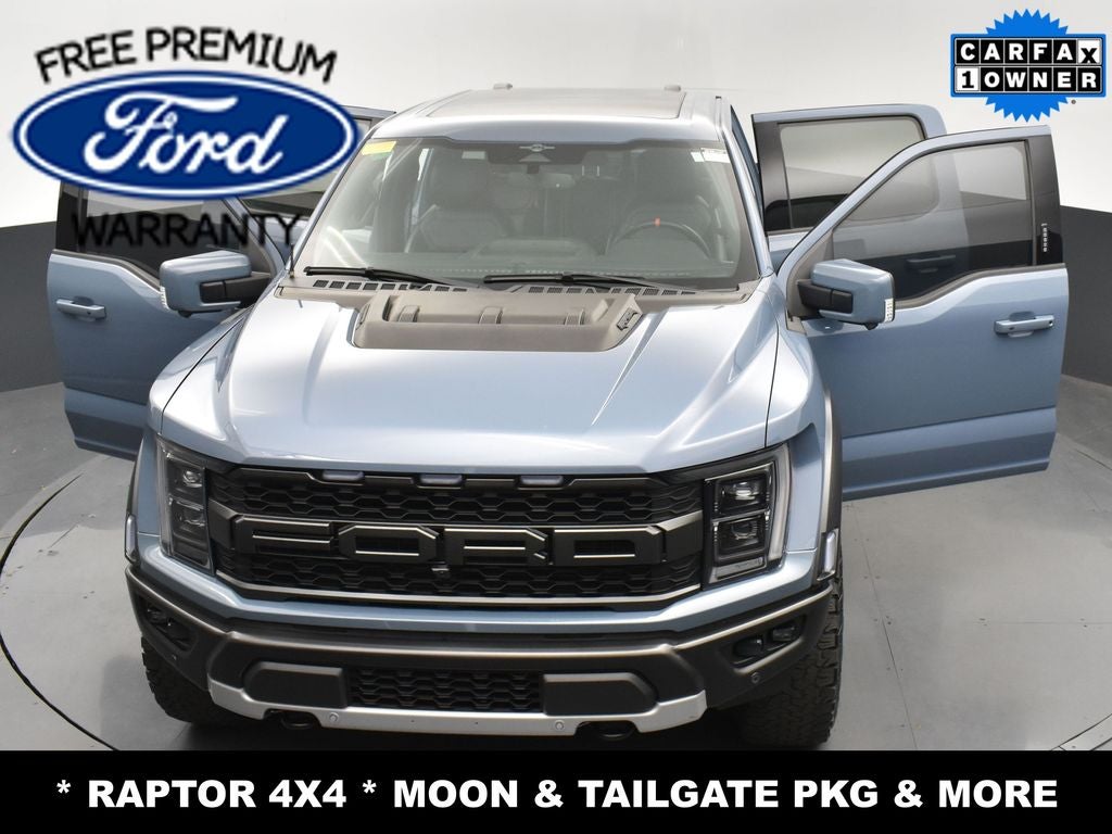 2023 Ford F-150 Raptor