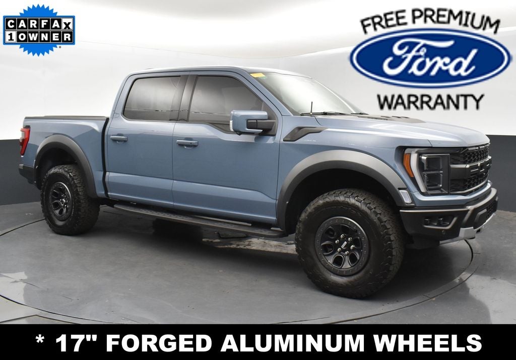 2023 Ford F-150 Raptor