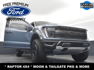 2023 Ford F-150 Raptor