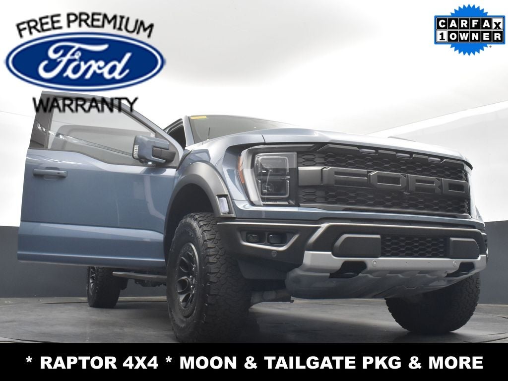 2023 Ford F-150 Raptor