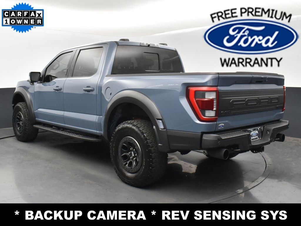 2023 Ford F-150 Raptor