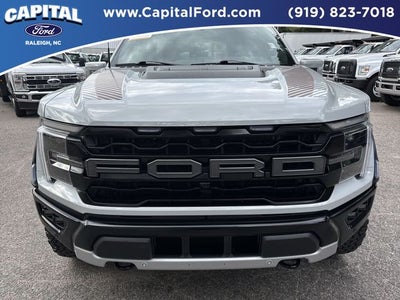 2024 Ford F-150 Raptor
