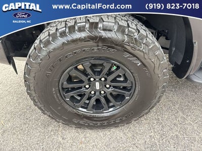 2024 Ford F-150 Raptor