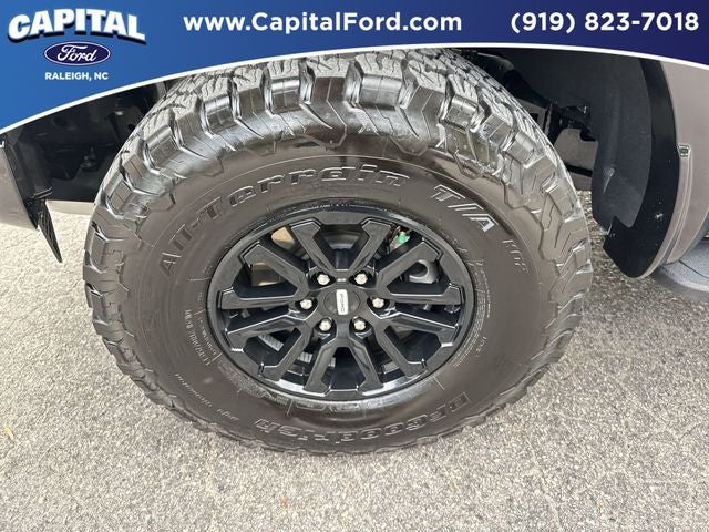 2024 Ford F-150 Raptor