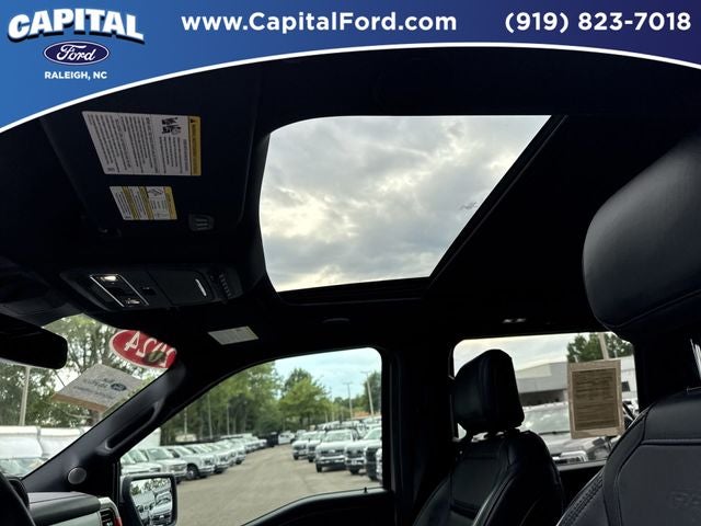 2024 Ford F-150 Raptor