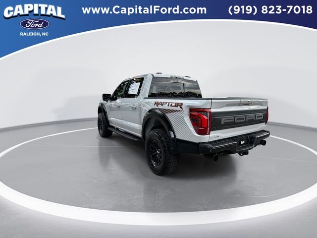 2024 Ford F-150 Raptor