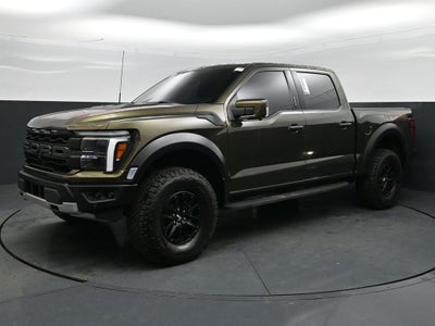 2024 Ford F-150 Raptor