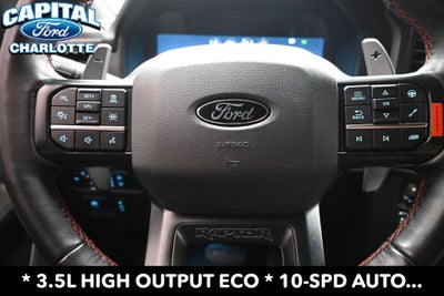 2024 Ford F-150 Raptor