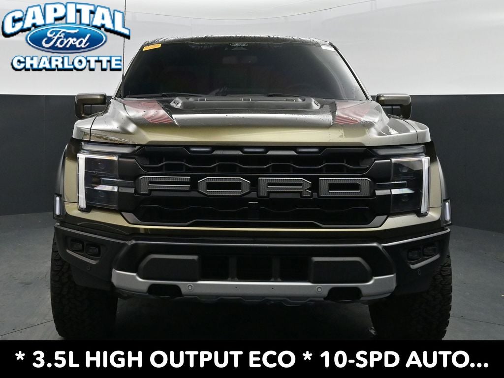 2024 Ford F-150 Raptor
