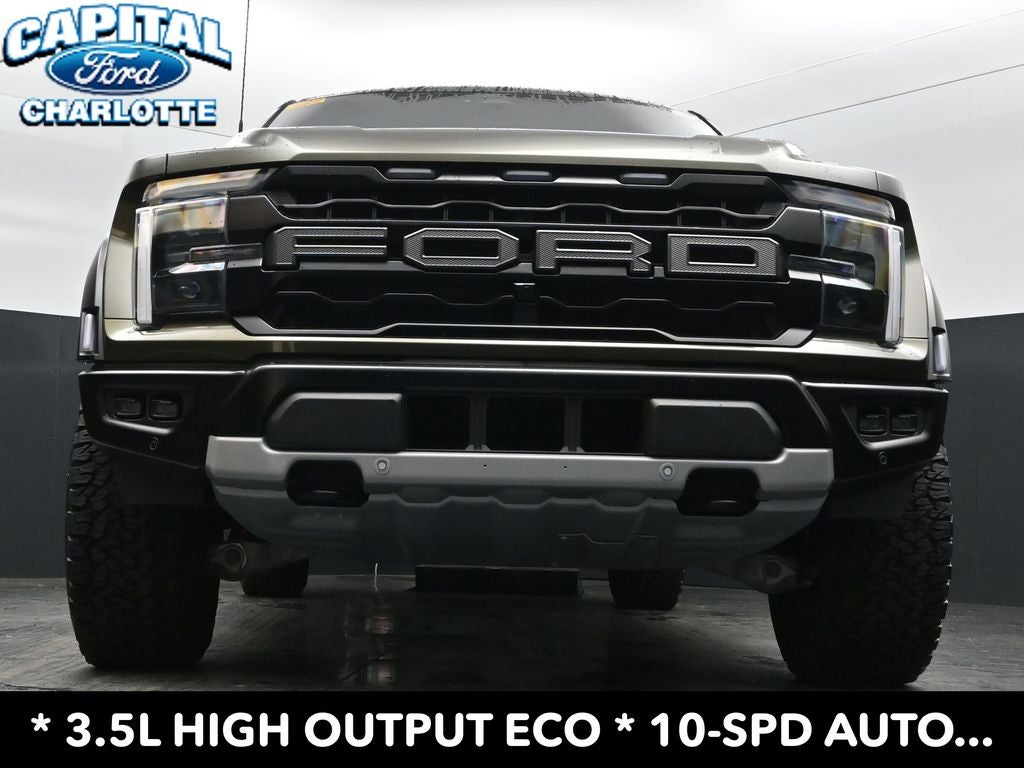 2024 Ford F-150 Raptor