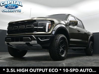 2024 Ford F-150 Raptor