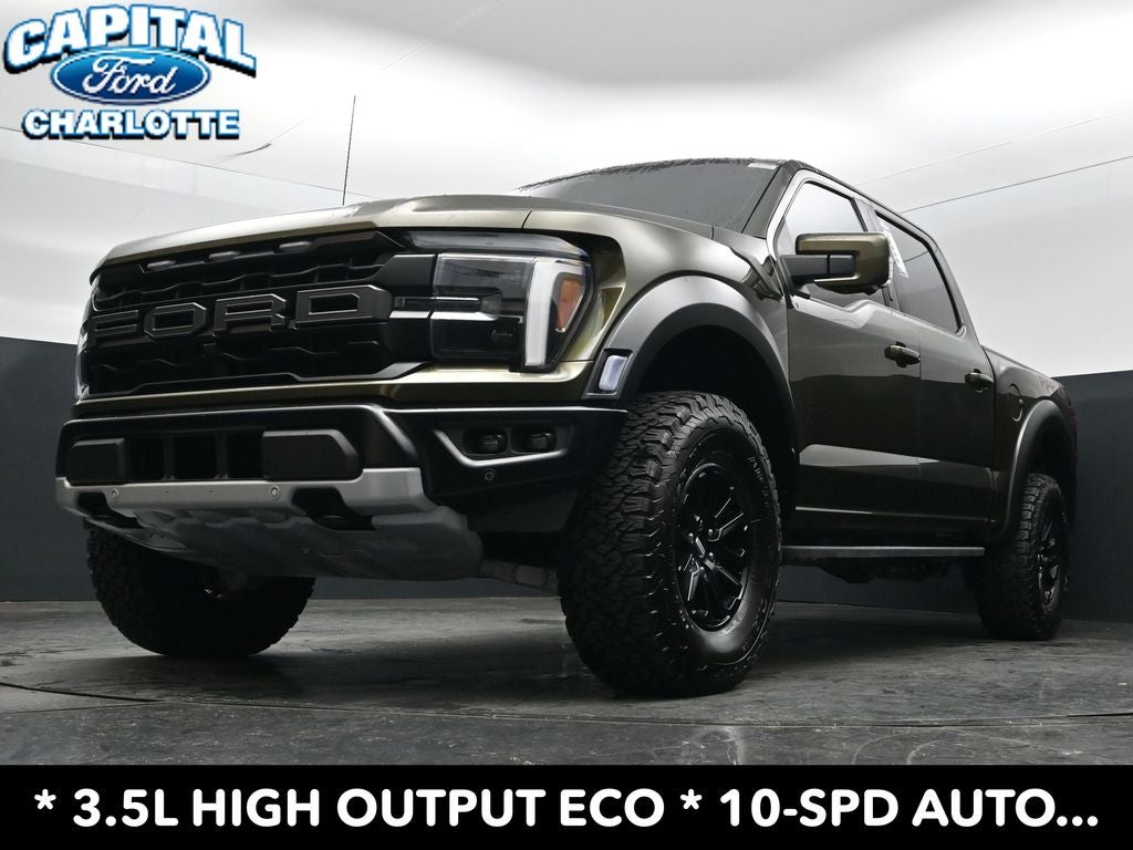 2024 Ford F-150 Raptor