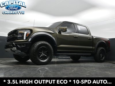 2024 Ford F-150 Raptor