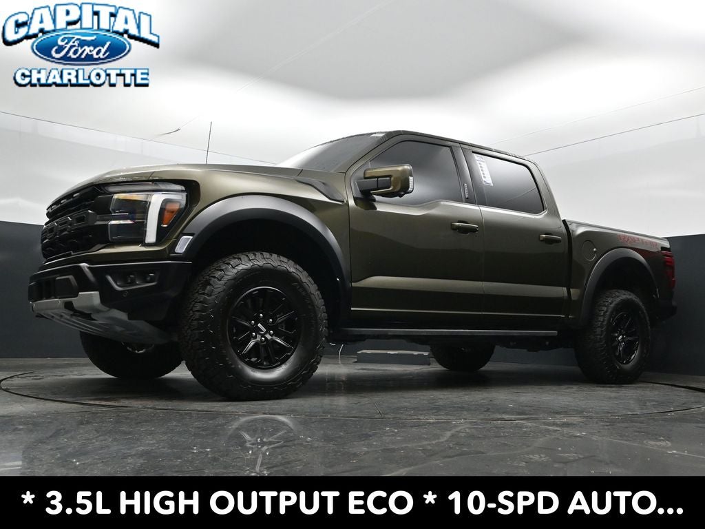 2024 Ford F-150 Raptor