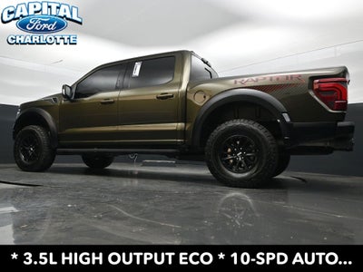 2024 Ford F-150 Raptor