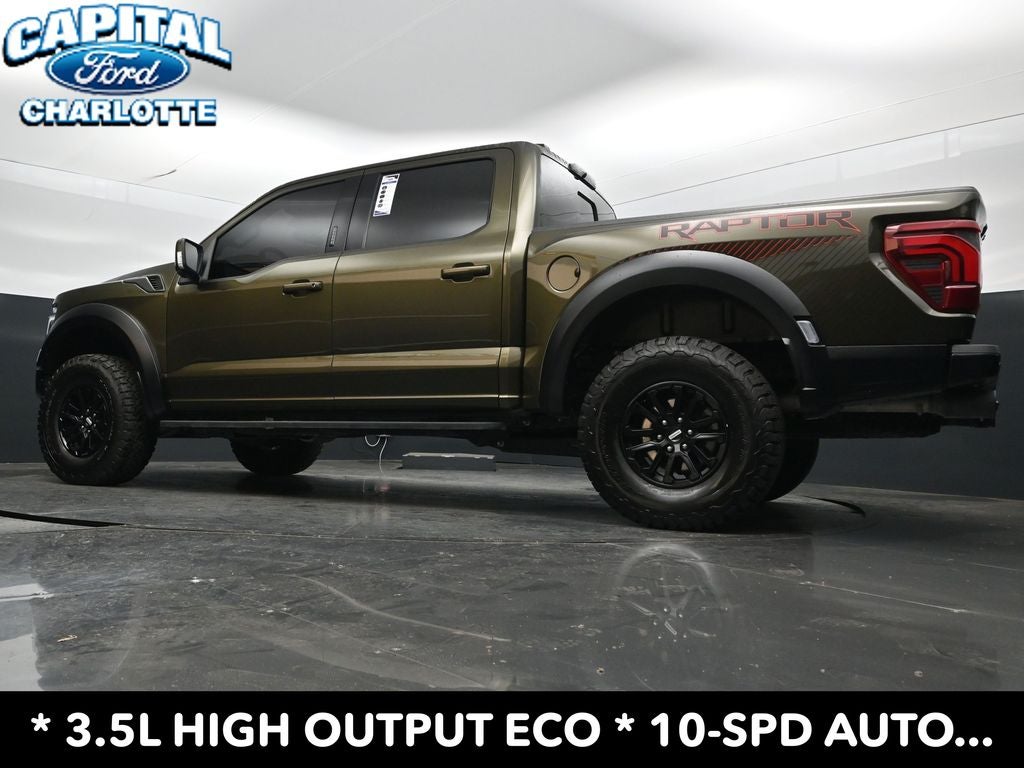 2024 Ford F-150 Raptor
