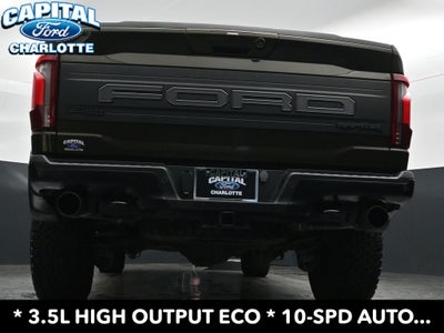 2024 Ford F-150 Raptor