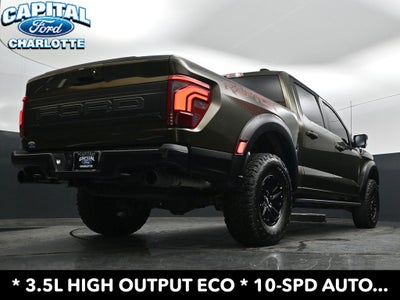2024 Ford F-150 Raptor