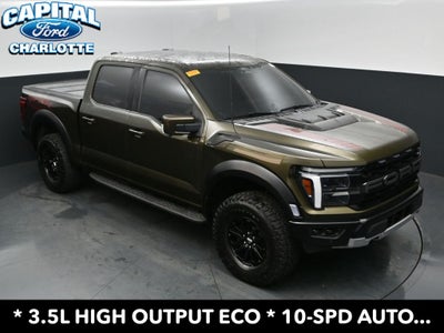 2024 Ford F-150 Raptor