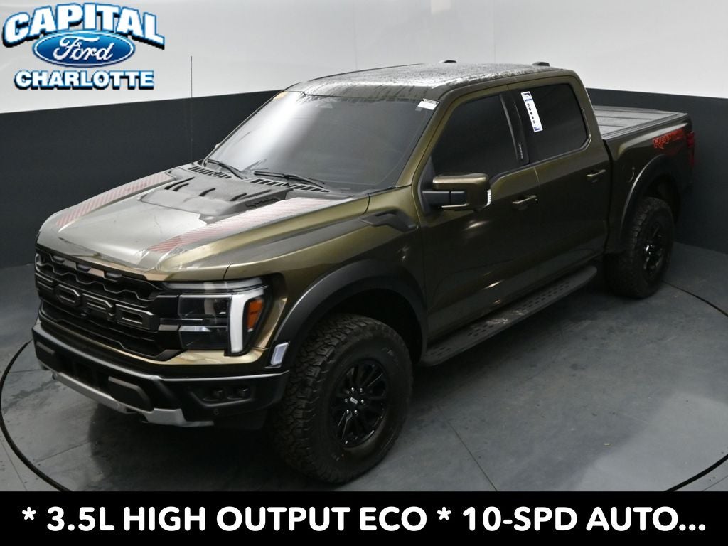 2024 Ford F-150 Raptor