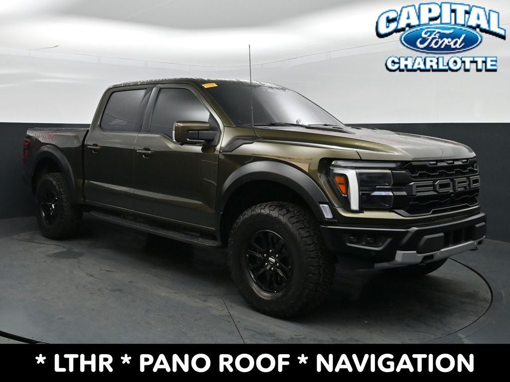 2024 Ford F-150 Raptor