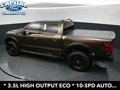 2024 Ford F-150 Raptor