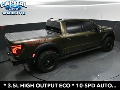 2024 Ford F-150 Raptor