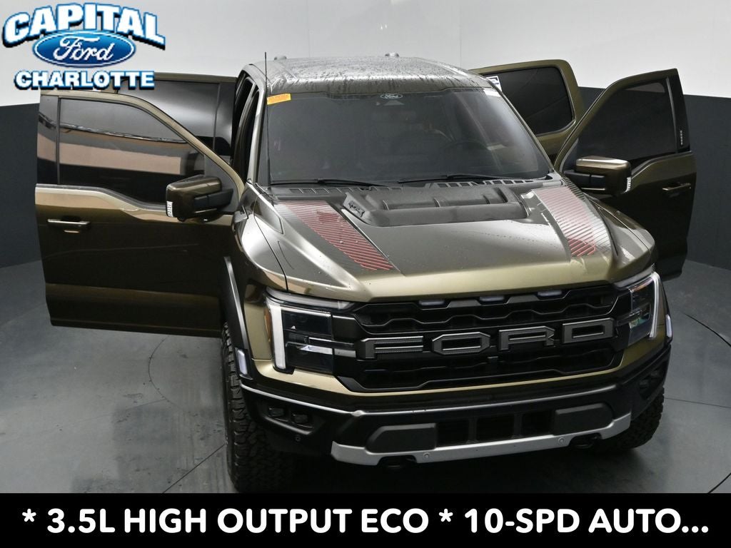 2024 Ford F-150 Raptor