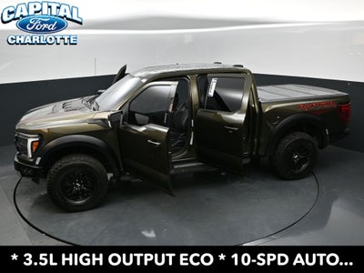 2024 Ford F-150 Raptor