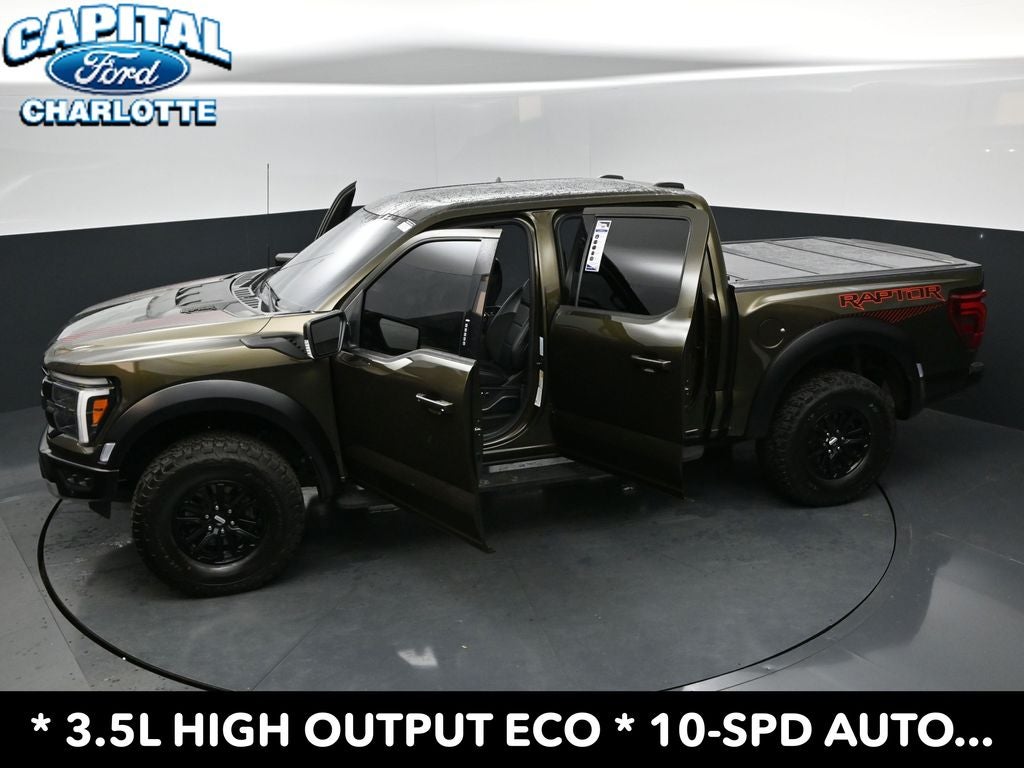 2024 Ford F-150 Raptor