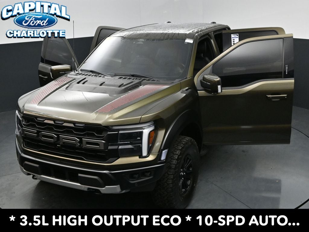 2024 Ford F-150 Raptor