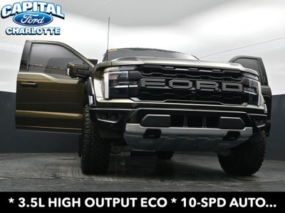 2024 Ford F-150 Raptor