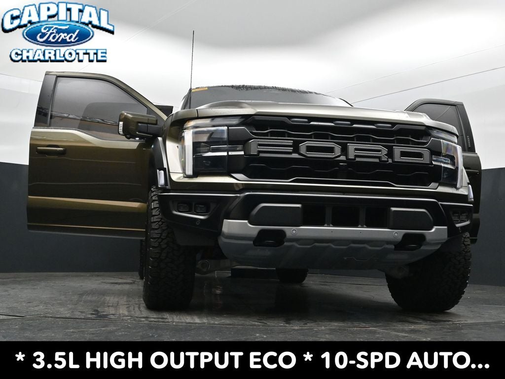 2024 Ford F-150 Raptor