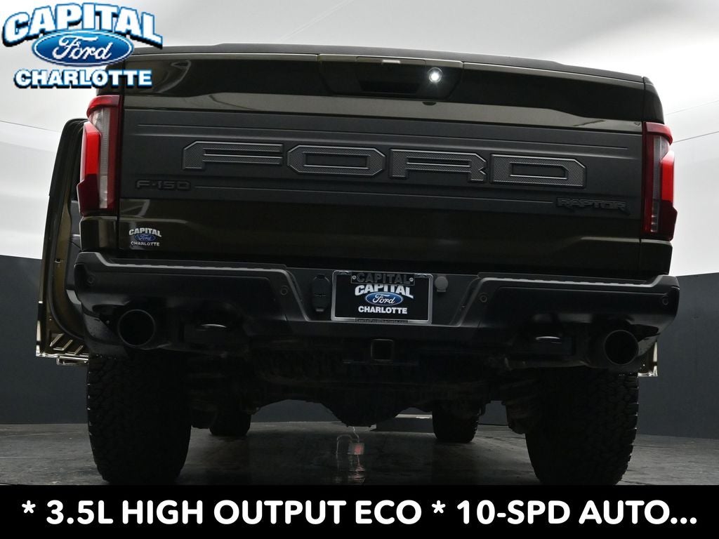2024 Ford F-150 Raptor