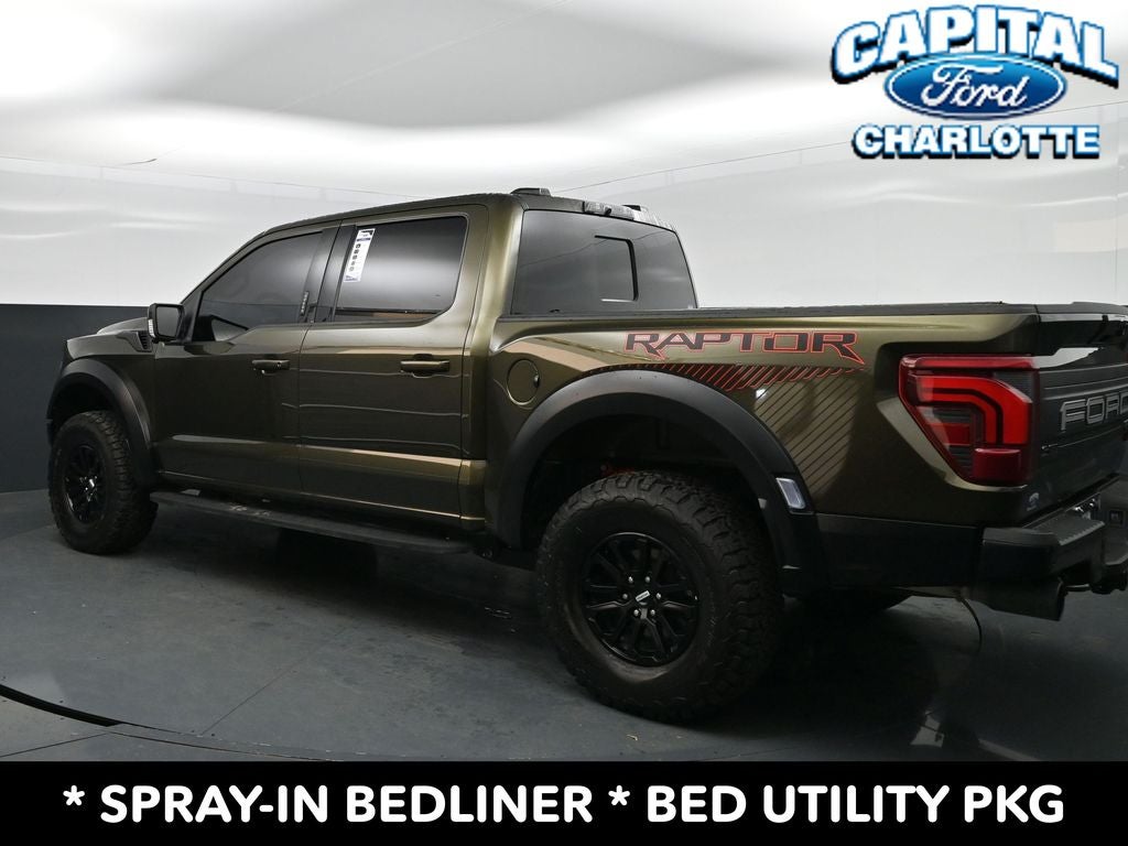 2024 Ford F-150 Raptor