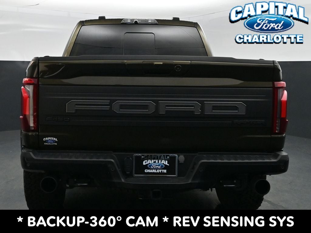 2024 Ford F-150 Raptor