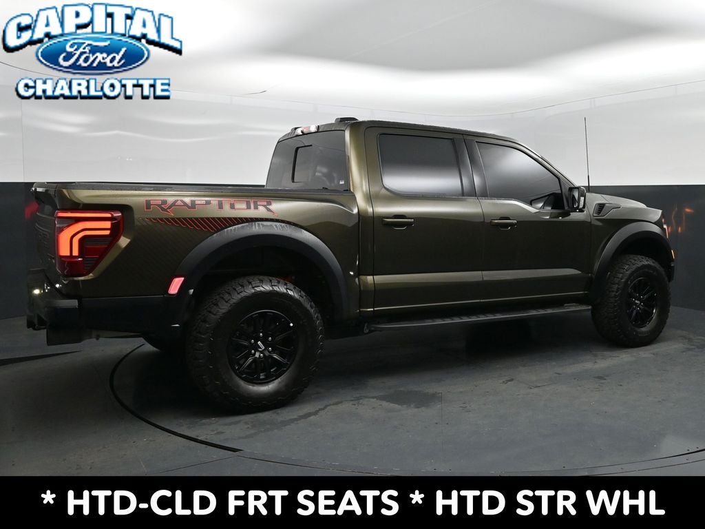 2024 Ford F-150 Raptor