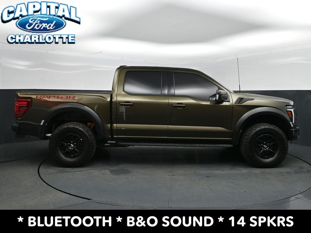 2024 Ford F-150 Raptor