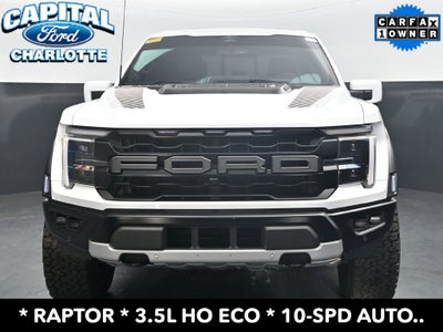 2025 Ford F-150 Raptor