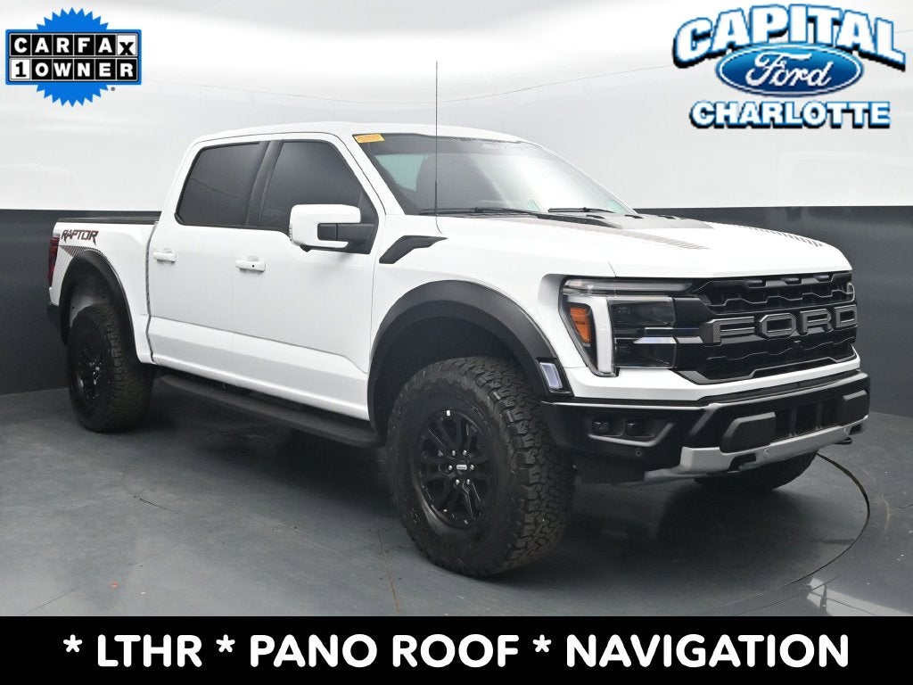 2025 Ford F-150 Raptor