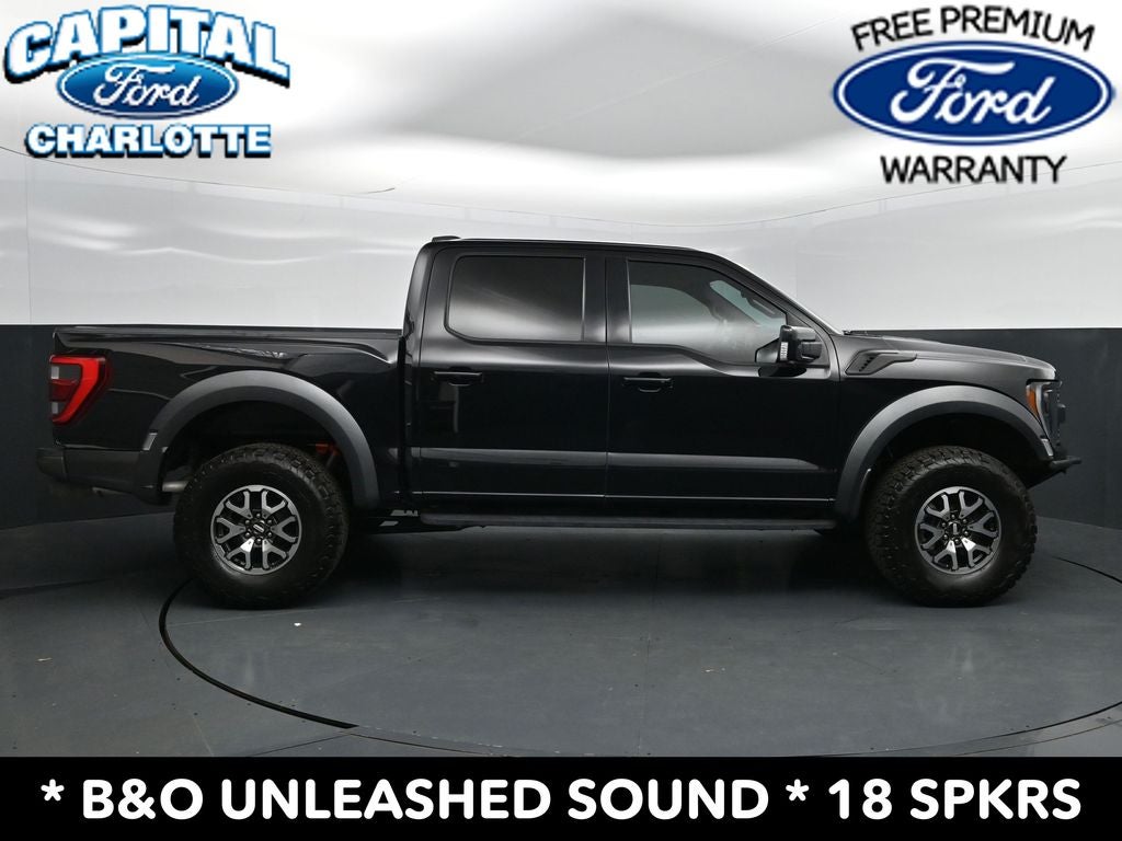 2022 Ford F-150 Raptor