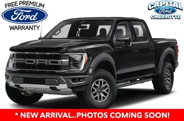 2022 Ford F-150 Raptor