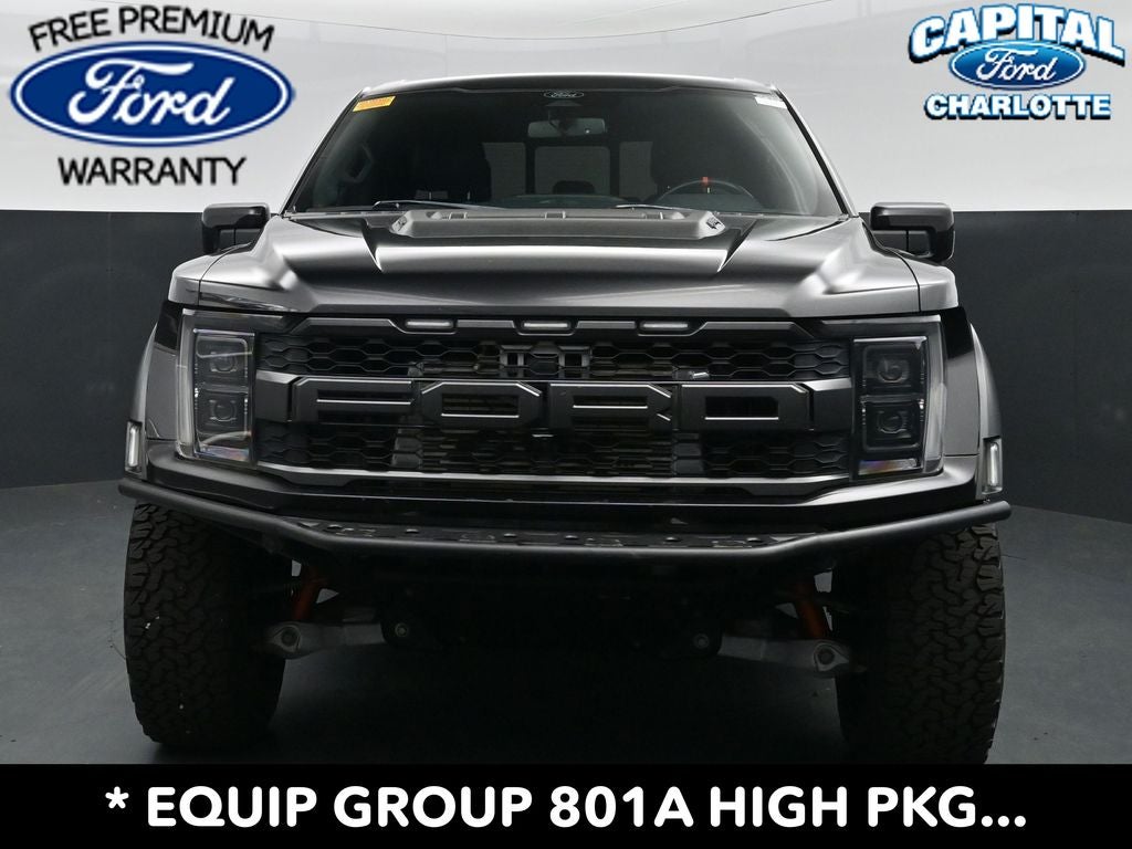 2022 Ford F-150 Raptor