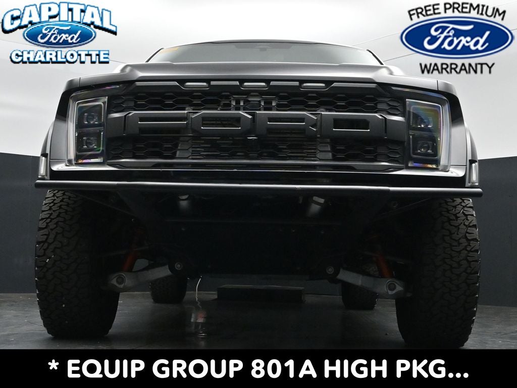 2022 Ford F-150 Raptor