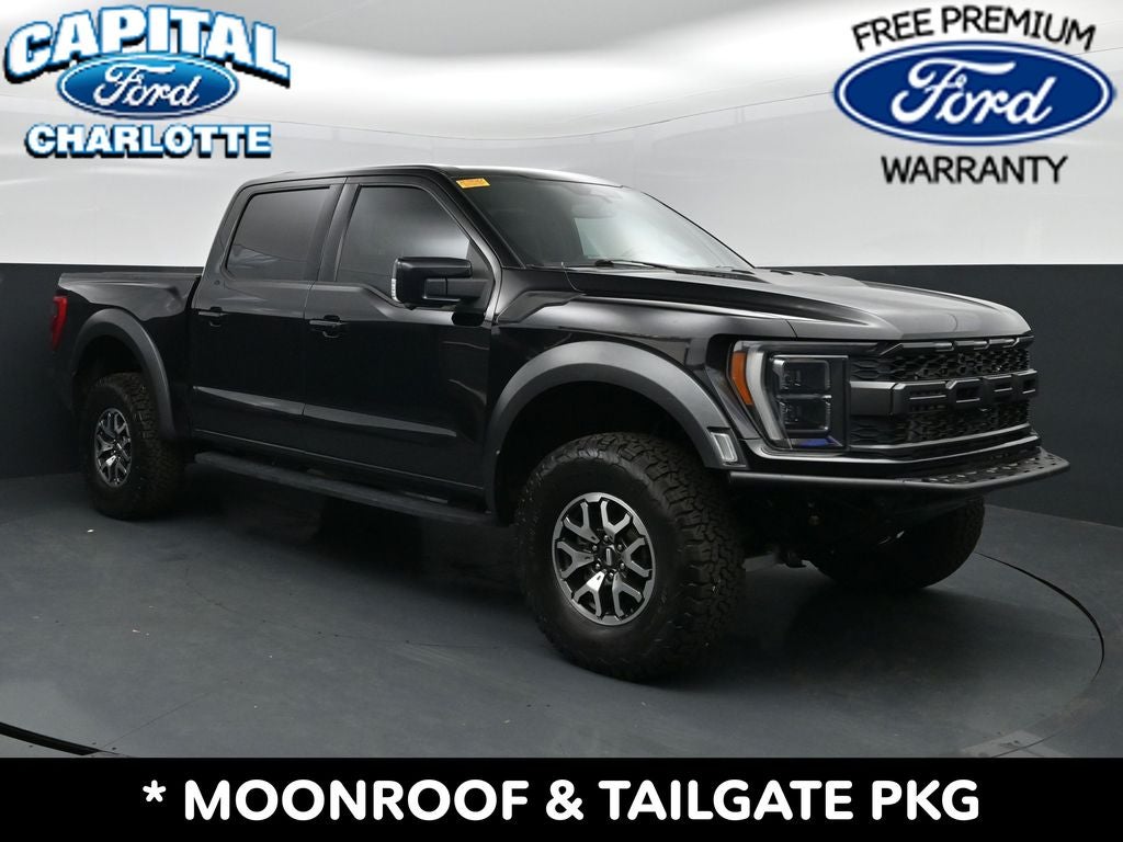 2022 Ford F-150 Raptor